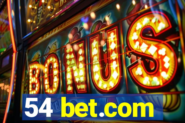 54 bet.com